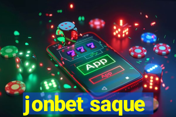 jonbet saque